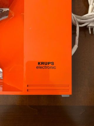 Affettatrice Krups Vintage