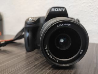 Cámara reflex Sony Alpha 290