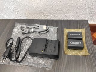 Cámara reflex Sony Alpha 290