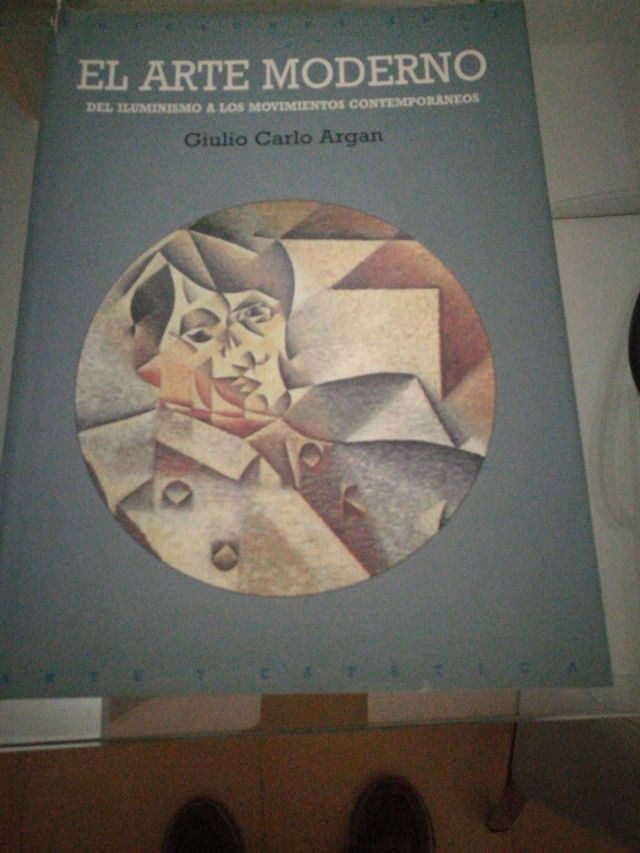 El arte moderno