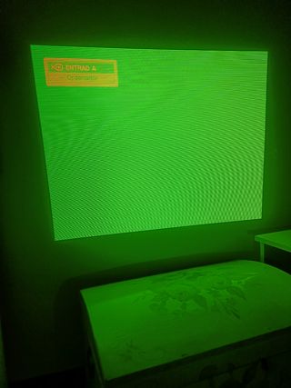 Proyector lcd 1500 sony vpl es1