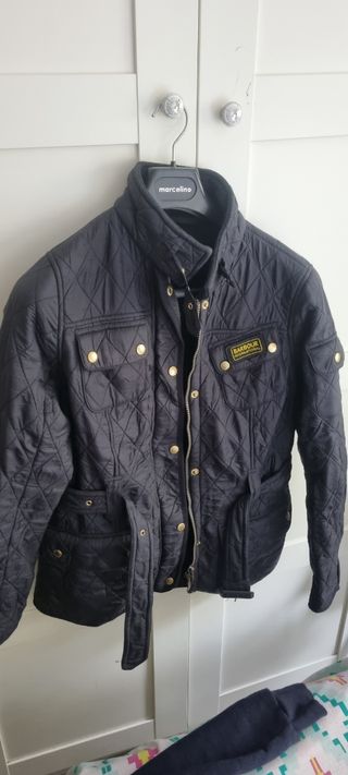 Chaqueta Barbour mujer talla 40