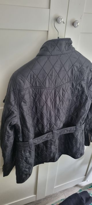 Chaqueta Barbour mujer talla 40