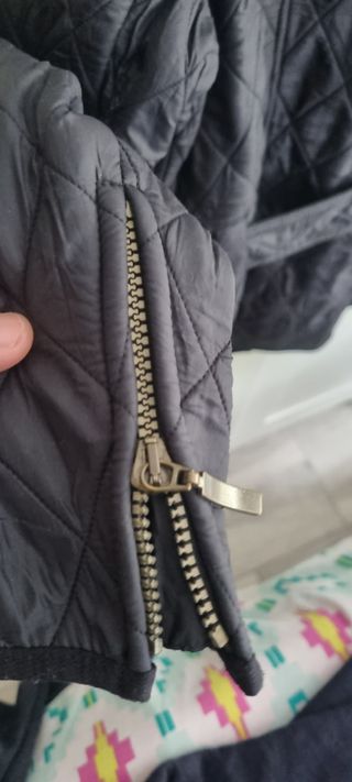 Chaqueta Barbour mujer talla 40