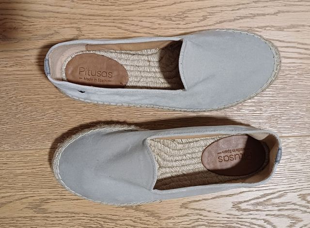 Alpargata Pitusas