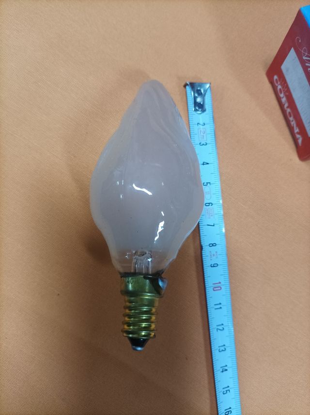 lote bombillas antorcha