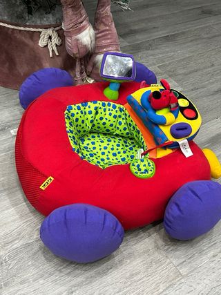 coche peluche bebe . K's Kids - Jumbo Go Go Go