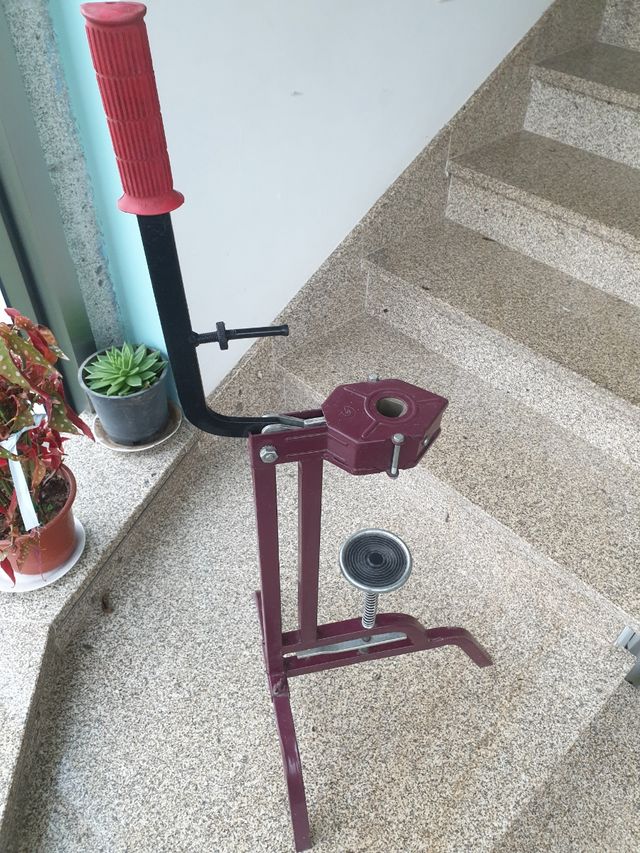 Corchadora de botellas