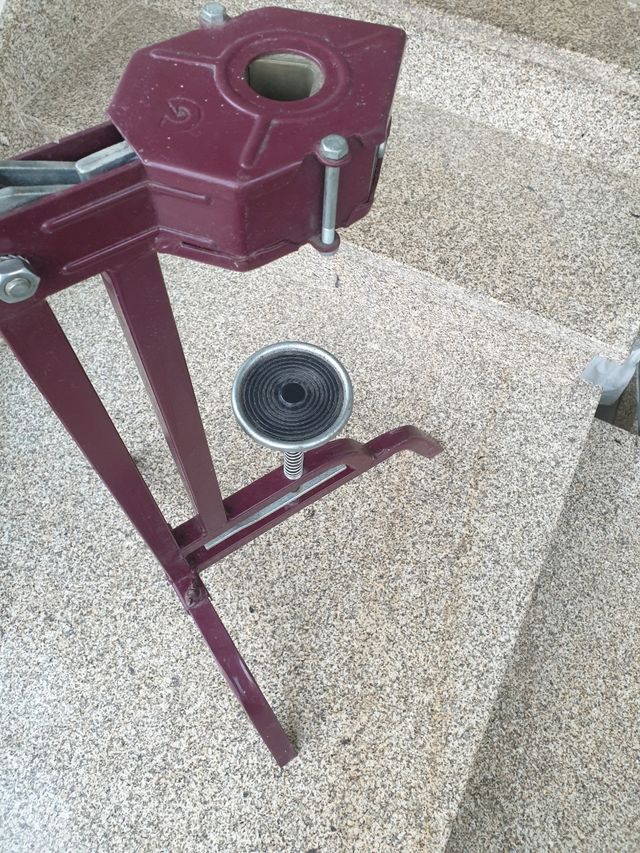 Corchadora de botellas