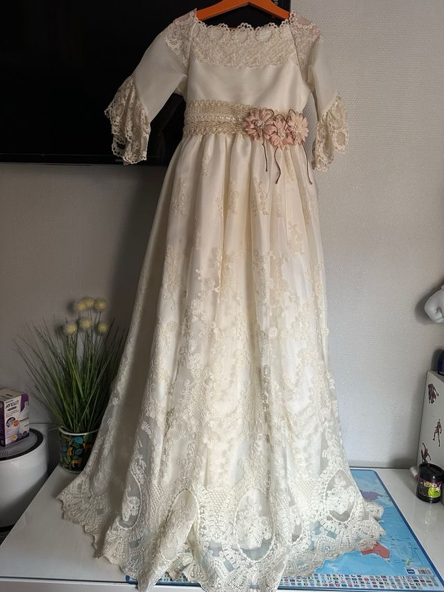 Vestido comunion