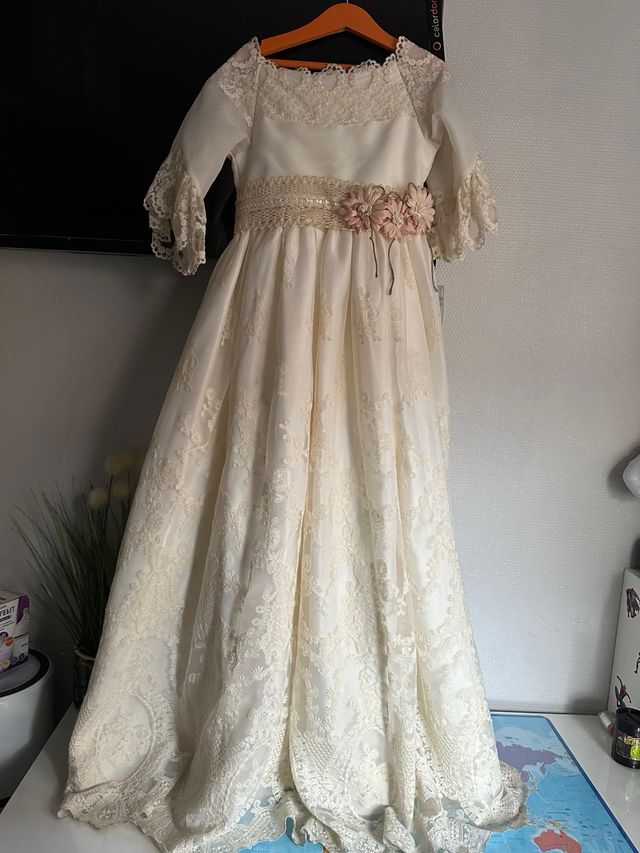 Vestido comunion