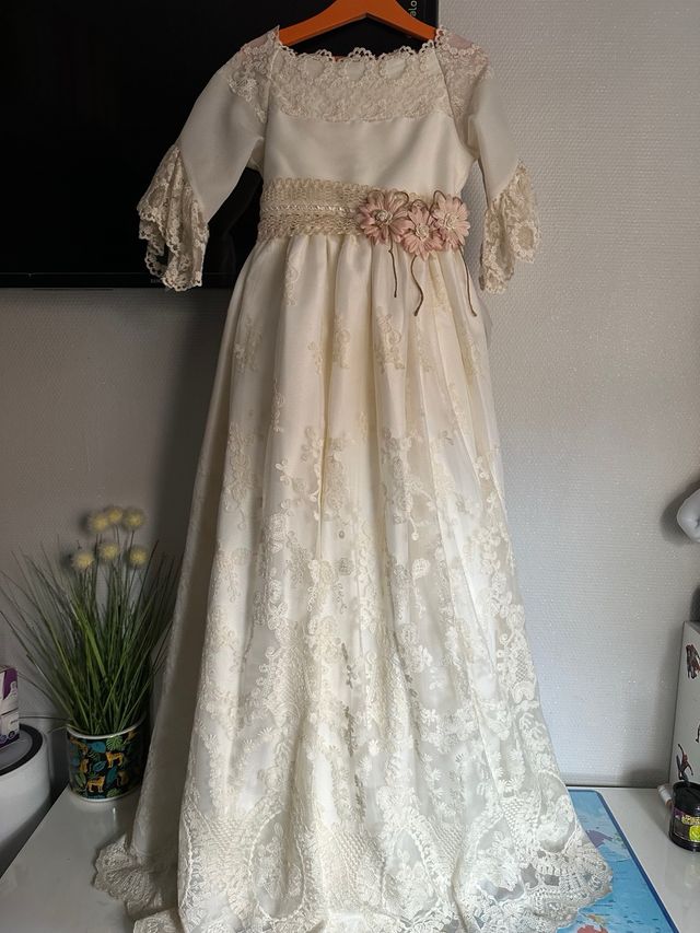 Vestido comunion