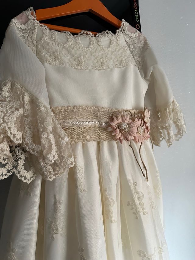 Vestido comunion