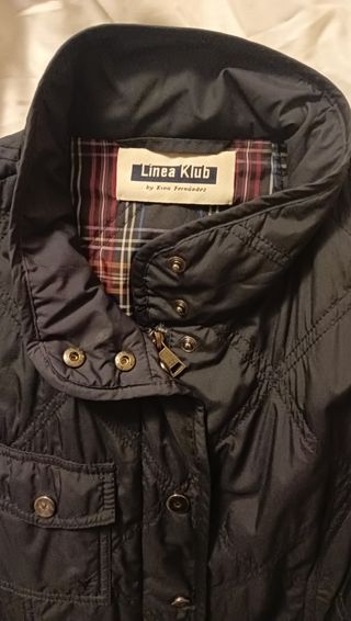 Anorak Tina Fernández S.+cosas en mi perfil 