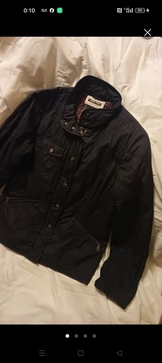 Anorak Tina Fernández S.+cosas en mi perfil 