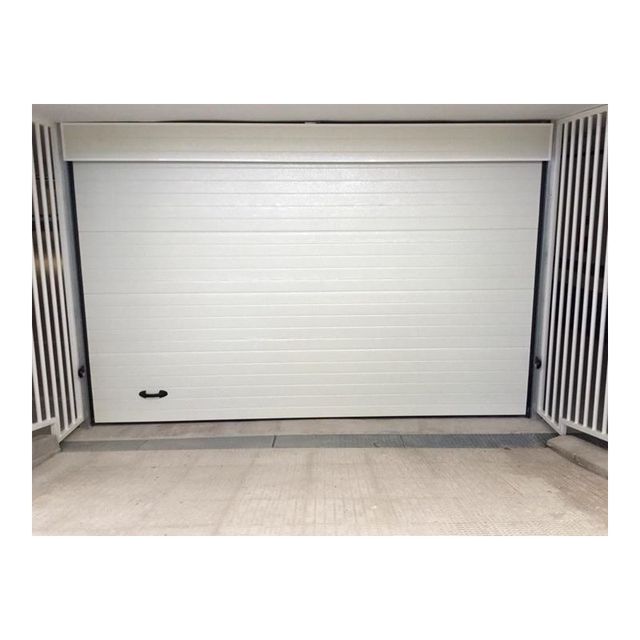 PUERTA DE GARAJE SECCIONAL