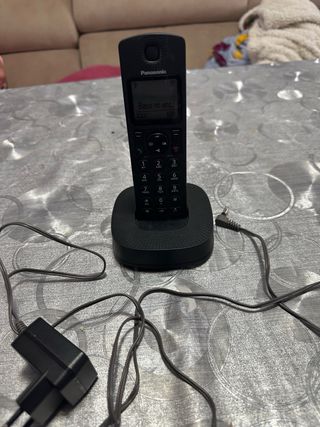 telefono inalambrico Panasonic