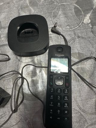 telefono inalambrico Panasonic