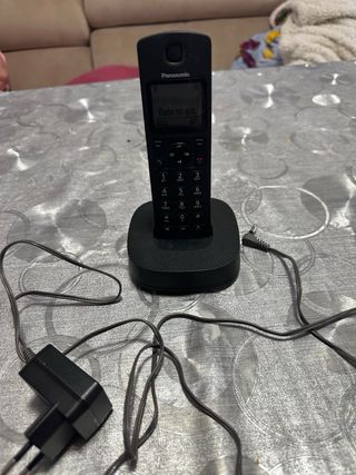 telefono inalambrico Panasonic