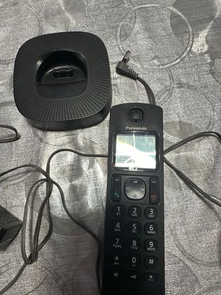 telefono inalambrico Panasonic