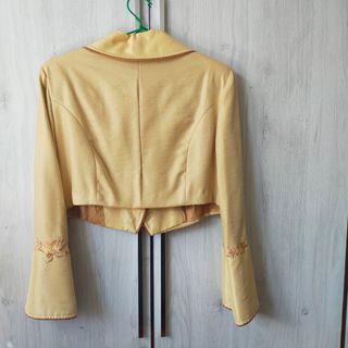 Chaquetilla corta 