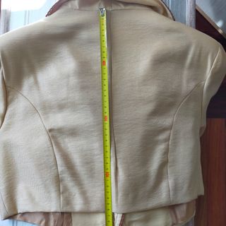 Chaquetilla corta 