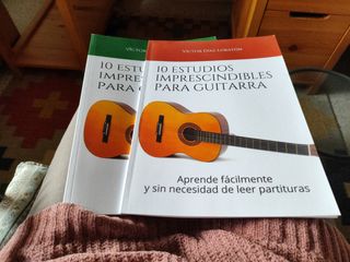 10 estudios imprescindibles para guitarra (1 y 2)