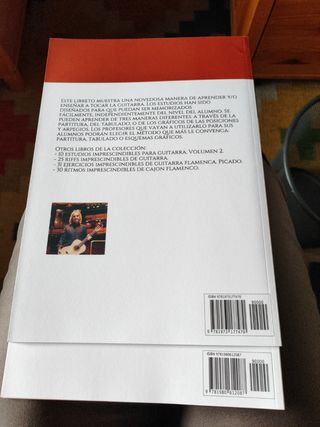 10 estudios imprescindibles para guitarra (1 y 2)