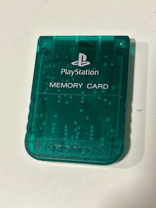 tarjeta memoria PS2 PS3
