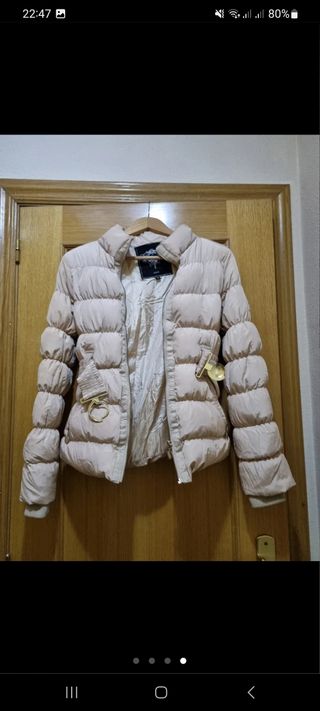 ABRIGOS Y CHAQUETAS