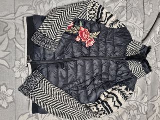 ABRIGOS Y CHAQUETAS