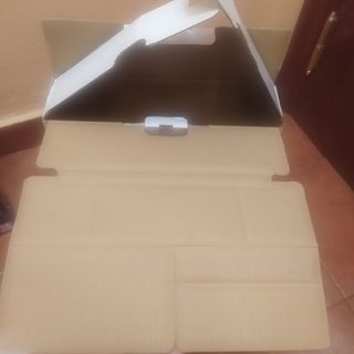 Caja vacía para guardar PS4 1TB