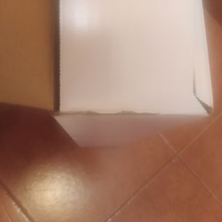 Caja vacía para guardar PS4 1TB