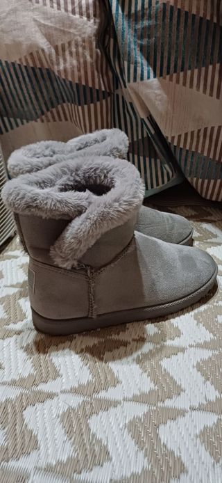 Botas de pelo New yorker