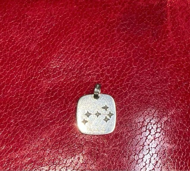 Colgante Plata Sagitario