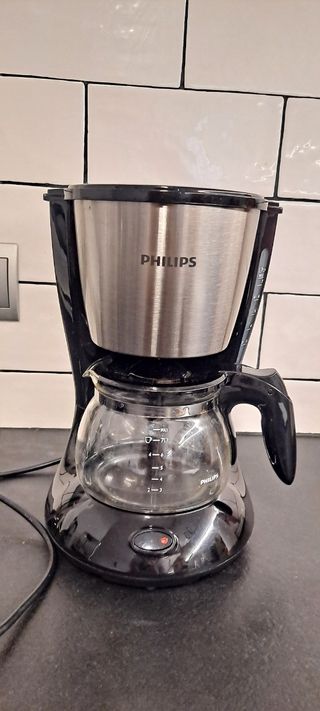 Cafetera PHILIPS nueva