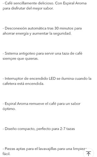 Cafetera PHILIPS nueva