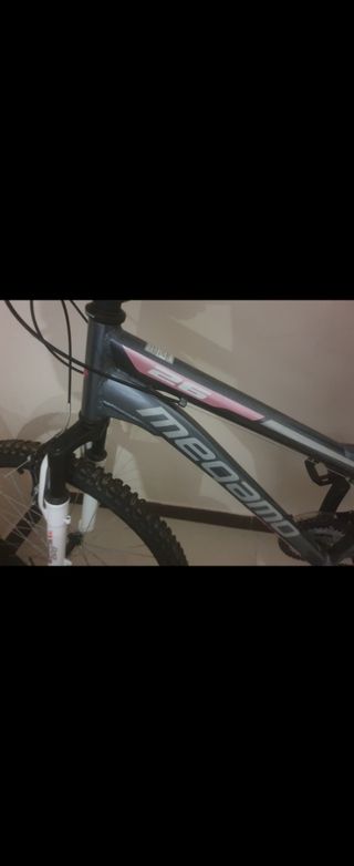 Bicicleta de montaña megamo  nueva 