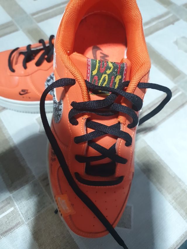 BAMBAS NIKE JUST DO IT