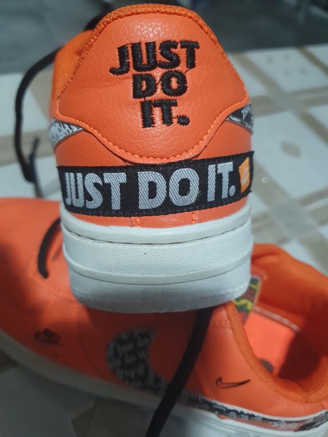BAMBAS NIKE JUST DO IT