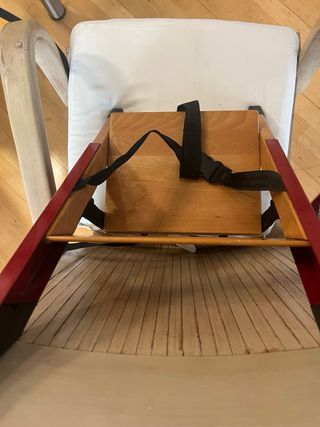 Silla STOKKE plegable y ajustable viaje