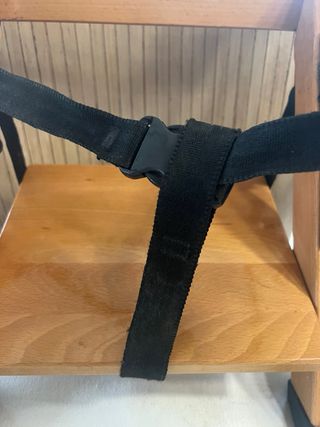 Silla STOKKE plegable y ajustable viaje