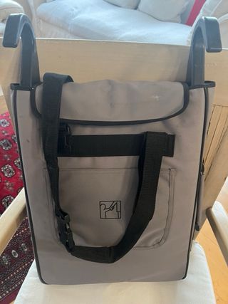 Silla STOKKE plegable y ajustable viaje