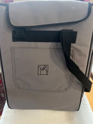 Silla STOKKE plegable y ajustable viaje