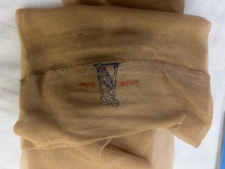 Lote 4 Medias para liguero híper Vintage