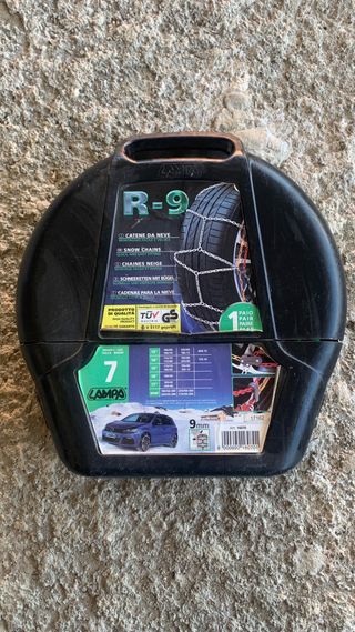 catene da neve auto per pneumatici