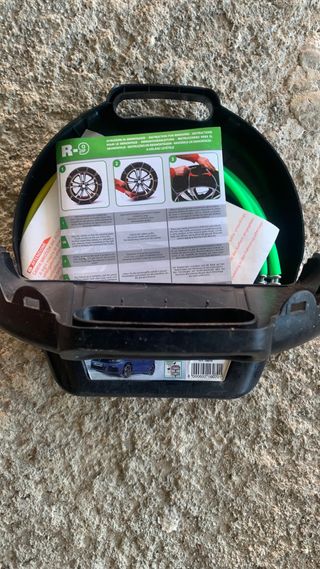 catene da neve auto per pneumatici