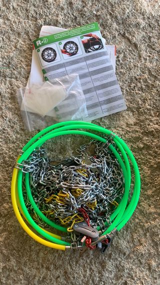 catene da neve auto per pneumatici