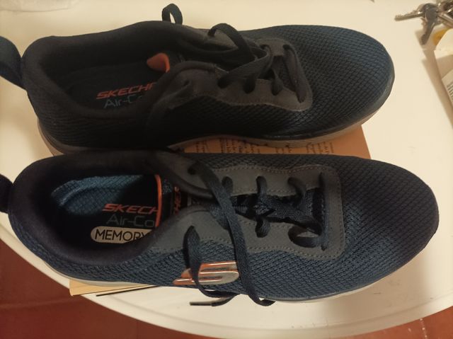 Tenis Skechers hombre