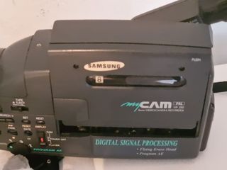 Camara samsung video 8mm VP-J50